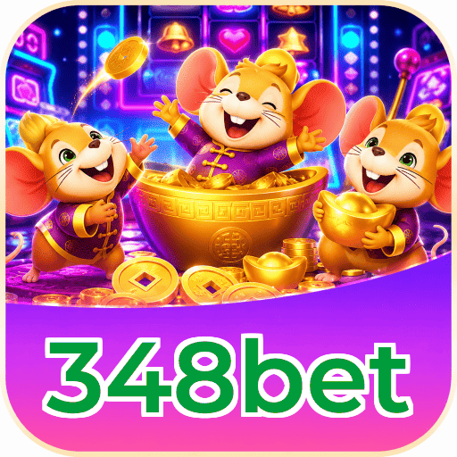 348bet Logo 3